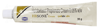Hbsone Cream 30gm