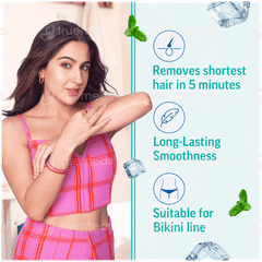 Veet Pure Dry To Normal Skin Hair Removal Cream 50gm