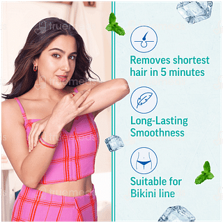 Veet Pure Dry To Normal Skin Hair Removal Cream 50gm