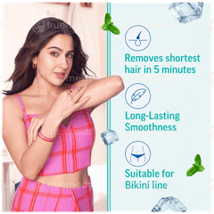 Veet Pure Dry To Normal Skin Hair Removal Cream 30gm
