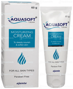 Aquasoft Moisturising Cream 60gm