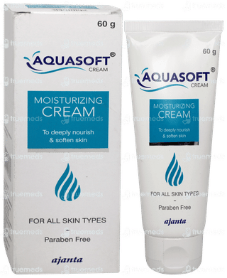 Aquasoft Moisturising Cream 60gm