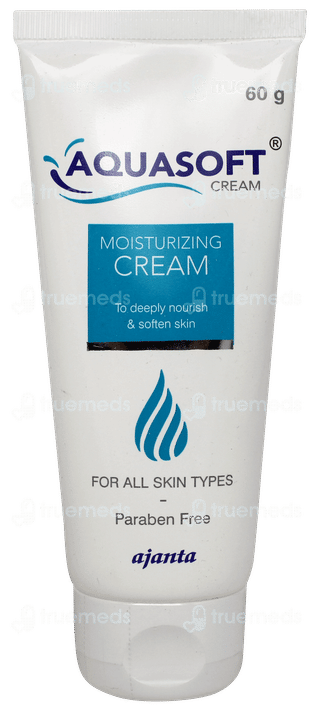 Aquasoft Moisturising Cream 60gm