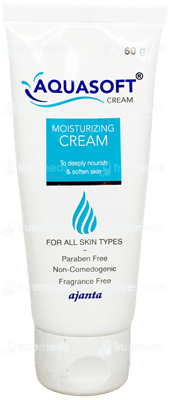 Aquasoft Moisturising Cream 60Gm