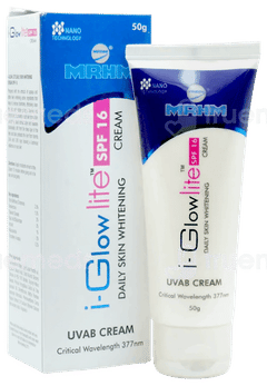 I Glow Lite Spf 16 Cream 50Gm
