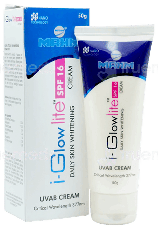 I Glow Lite Spf 16 Cream 50Gm