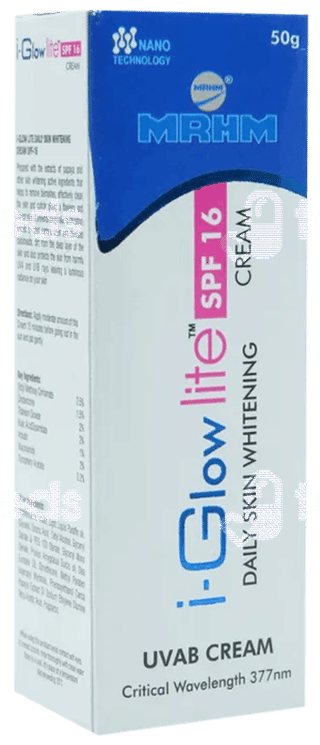 I Glow Lite Spf 16 Cream 50Gm