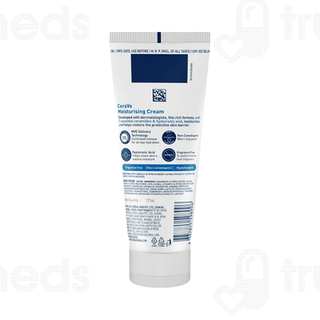 Cerave Moisturizing Dry To Very Dry Skin Cream 177ml