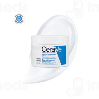 Cerave Moisturizing Dry To Very Dry Skin Cream 340gm