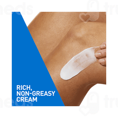 Cerave Moisturizing Dry To Very Dry Skin Cream 340gm