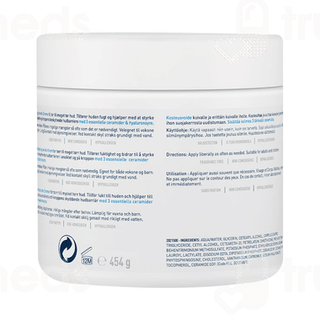 Cerave Moisturizing Dry To Very Dry Skin Cream 454gm