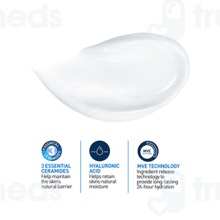 Cerave Moisturizing Dry To Very Dry Skin Cream 454gm
