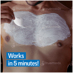 Veet Men Sensitive Skin Hair Removal Cream 50gm