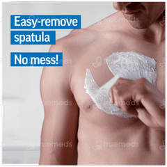 Veet Men Sensitive Skin Hair Removal Cream 50gm