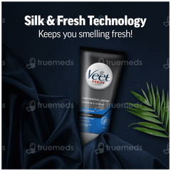 Veet Men Sensitive Skin Hair Removal Cream 50gm