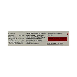 Ozamore Cream 5gm