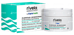 Rivela Dermascience 3% Sepicalm + B5 Moisturiser Cream 50ml Rivela Dermascience 3% Sepicalm + B5 Moisturiser Cream 50ml