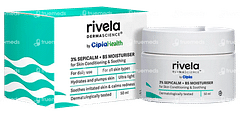 Rivela Dermascience 3% Sepicalm + B5 Moisturiser Cream 50ml