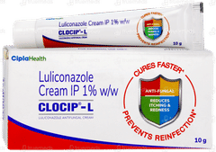 Clocip L Cream 10gm Clocip L Cream 10gm