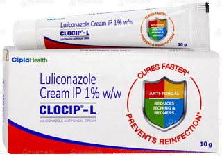 Clocip L Cream 10gm