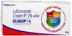 Clocip L Cream 10gm Clocip L Cream 10gm