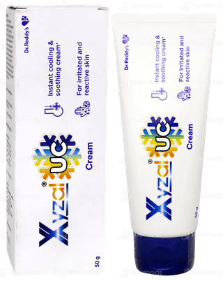 Xyzal Uc Cream 50gm