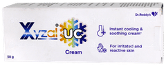 Xyzal Uc Cream 50gm