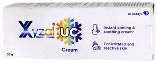 Xyzal Uc Cream 50gm