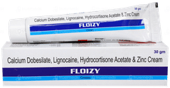 Floizy Cream 30Gm