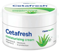 Cetafresh Moisturising Cream 50Gm