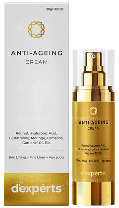 Brinton Dexperts Anti Ageing Cream 30gm Brinton Dexperts Anti Ageing Cream 30gm