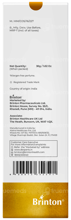 Brinton Dexperts Day Cream 30gm