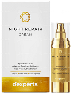 Brinton Dexperts Night Repair Cream 30gm Brinton Dexperts Night Repair Cream 30gm