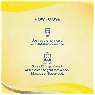 Cetafresh Spf 50 Pa+++ Ultra Light Dewy Sunscreen 50Gm