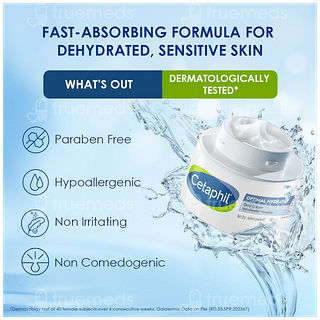 Cetaphil Optimal Hydration Daily Cream 50gm