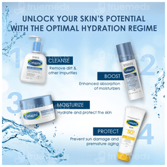 Cetaphil Optimal Hydration Daily Cream 50gm