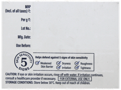 Cetaphil Optimal Hydration Replenishing Night Cream 50Gm
