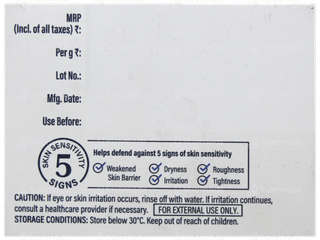 Cetaphil Optimal Hydration Replenishing Night Cream 50Gm
