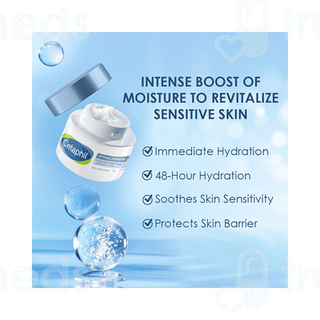 Cetaphil Optimal Hydration Replenishing Night Cream 50Gm