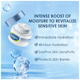 Cetaphil Optimal Hydration Replenishing Night Cream 50gm