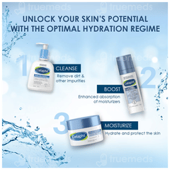 Cetaphil Optimal Hydration Replenishing Night Cream 50gm