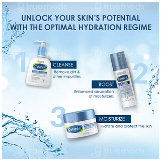 Cetaphil Optimal Hydration Replenishing Night Cream 50gm