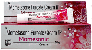 Momesonic Cream 10Gm