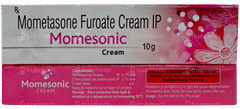 Momesonic Cream 10Gm