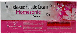 Momesonic Cream 10Gm