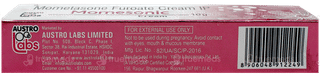 Momesonic Cream 10Gm