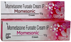 Momesonic Cream 10Gm