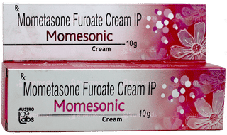 Momesonic Cream 10Gm