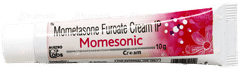 Momesonic Cream 10Gm