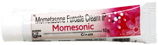 Momesonic Cream 10Gm